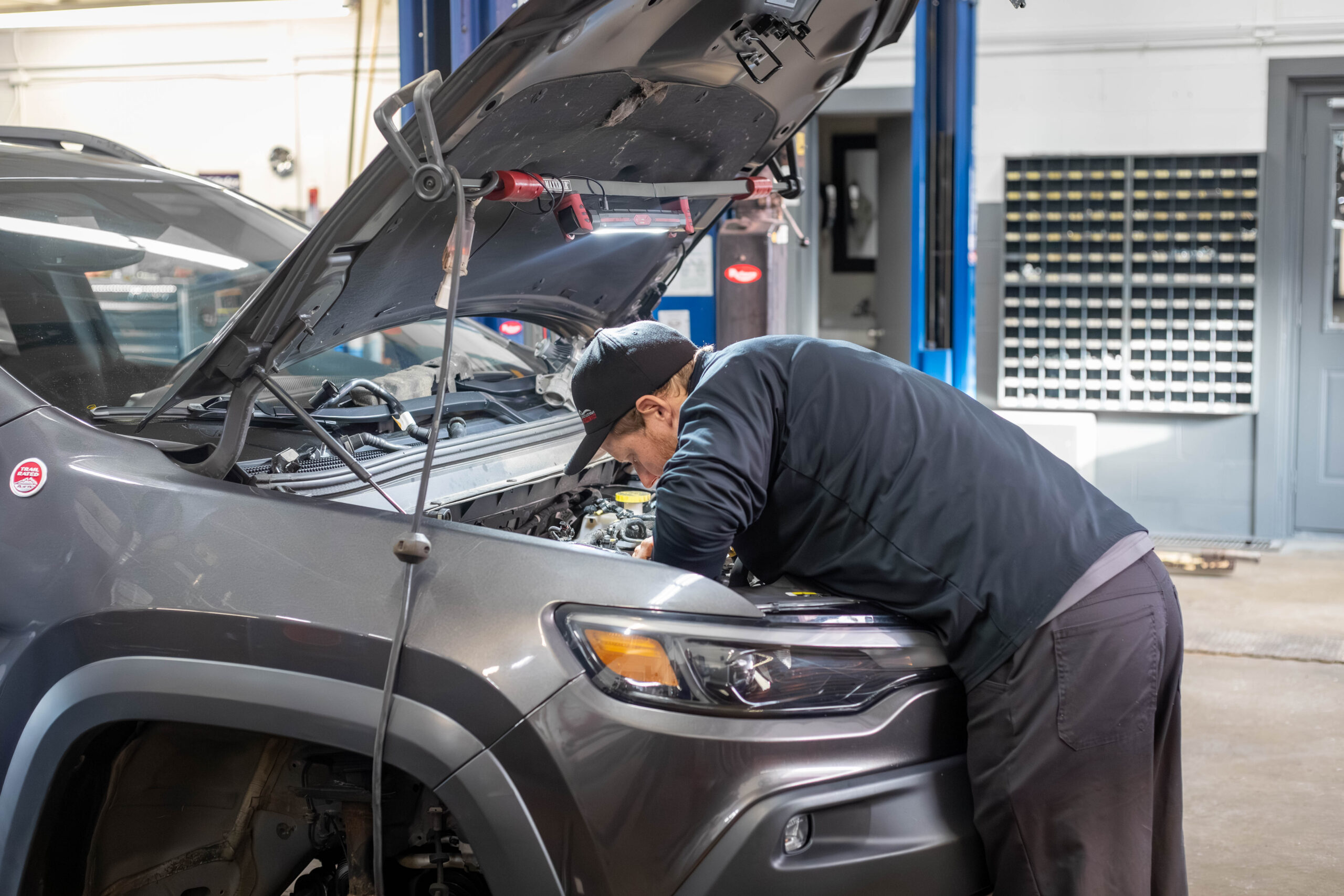 Pmt - Vehicle Tune-up Services