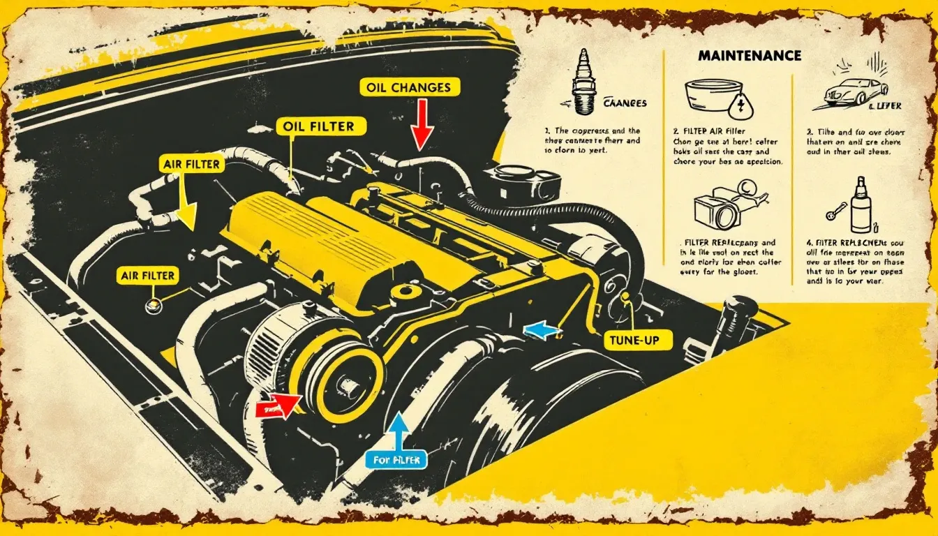 Essential Car Maintenance Services