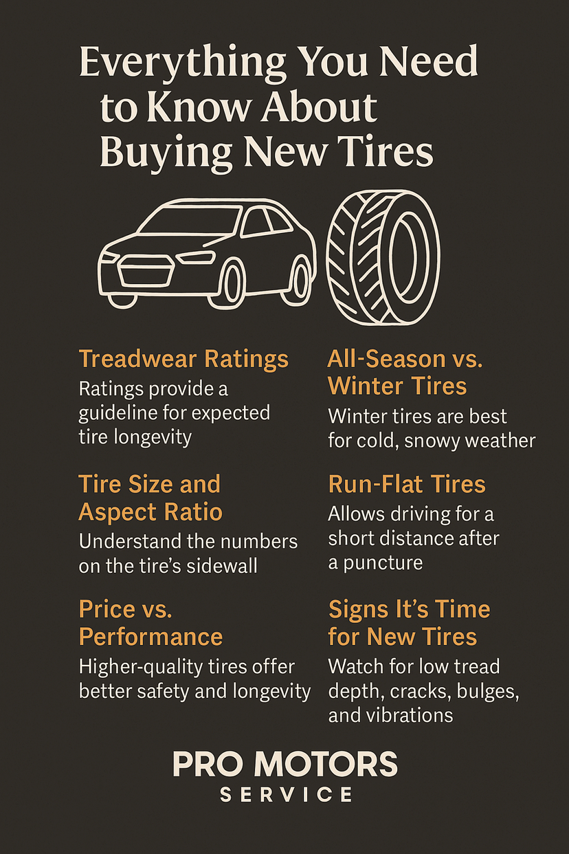 Understanding Tire Sizes