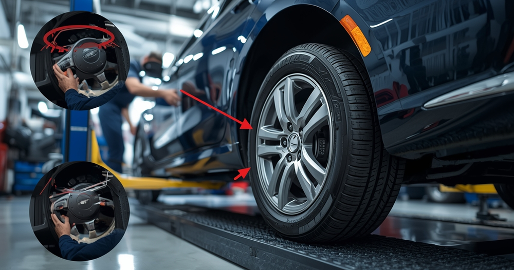 Pulling, Vibration, Uneven Tires? It Might Be Time for an Alignment