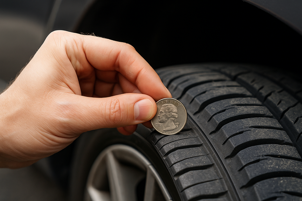 Should I Replace Tires At 4/32? (Explained)