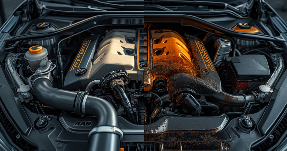 Oil Change Myths That Could Be Hurting Your Engine