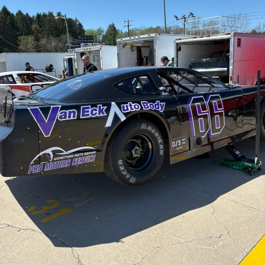 Nate Walton Car
